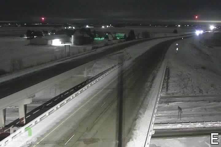 Traffic Cam Havana: US 14: T.H.14 EB @ T.H.218 SB