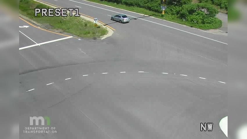Traffic Cam Plymouth: MN 55: T.H.55 EB @ Co Rd
