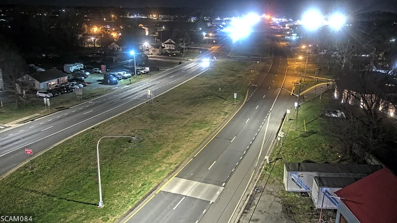 Traffic Cam Millsboro: US 113 @ DE