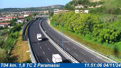 Preview delle webcam di Toiano: T04 km. 1,8 TC 2 Paramassi