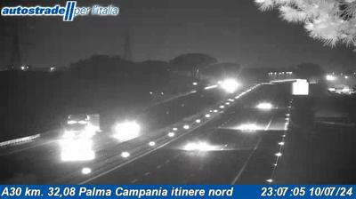 immagine della webcam nei dintorni di Scafati: webcam Striano