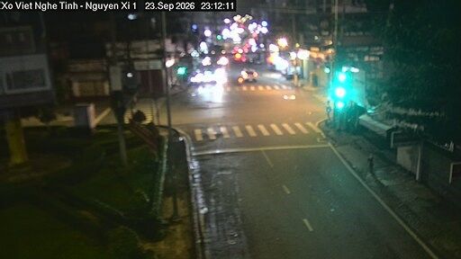 Traffic Cam Ward 26
