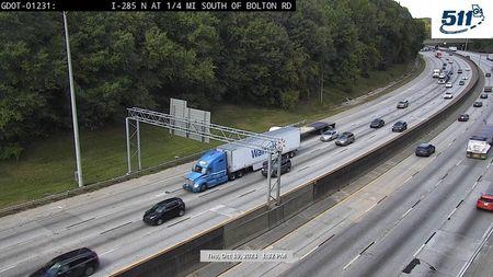 Traffic Cam Atlanta: GDOT-CAM-954--1