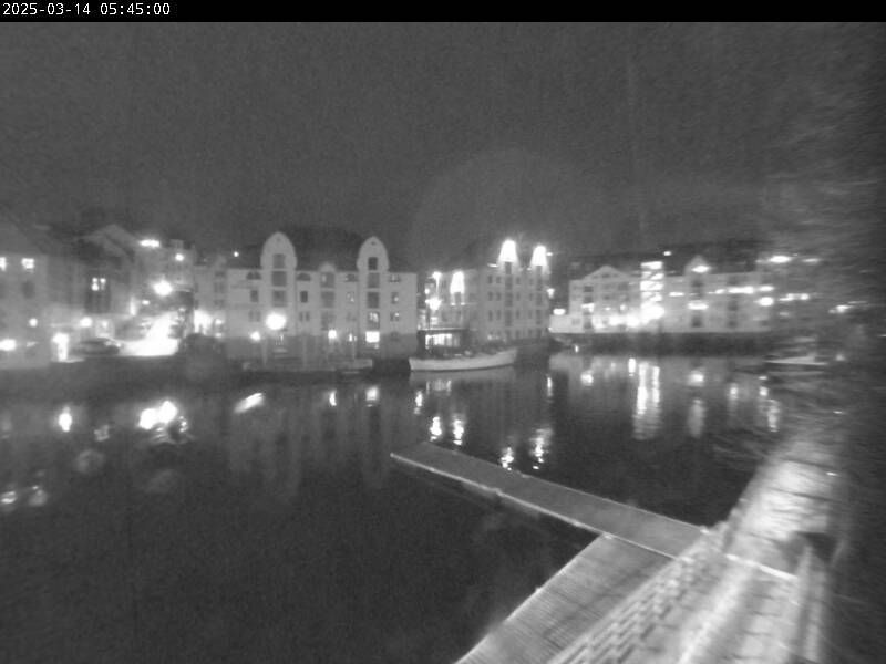 Traffic Cam Alesund