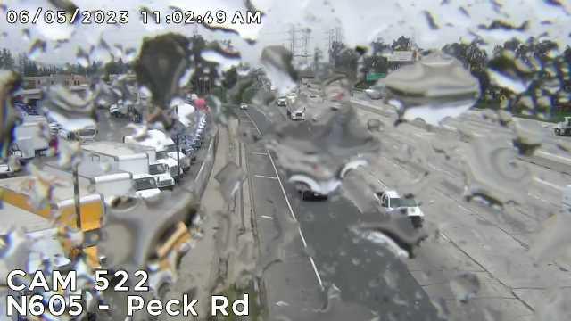 Traffic Cam Industry › North: Camera 522 :: N605 - PECK RD (SO RTE 605): PM 16.8