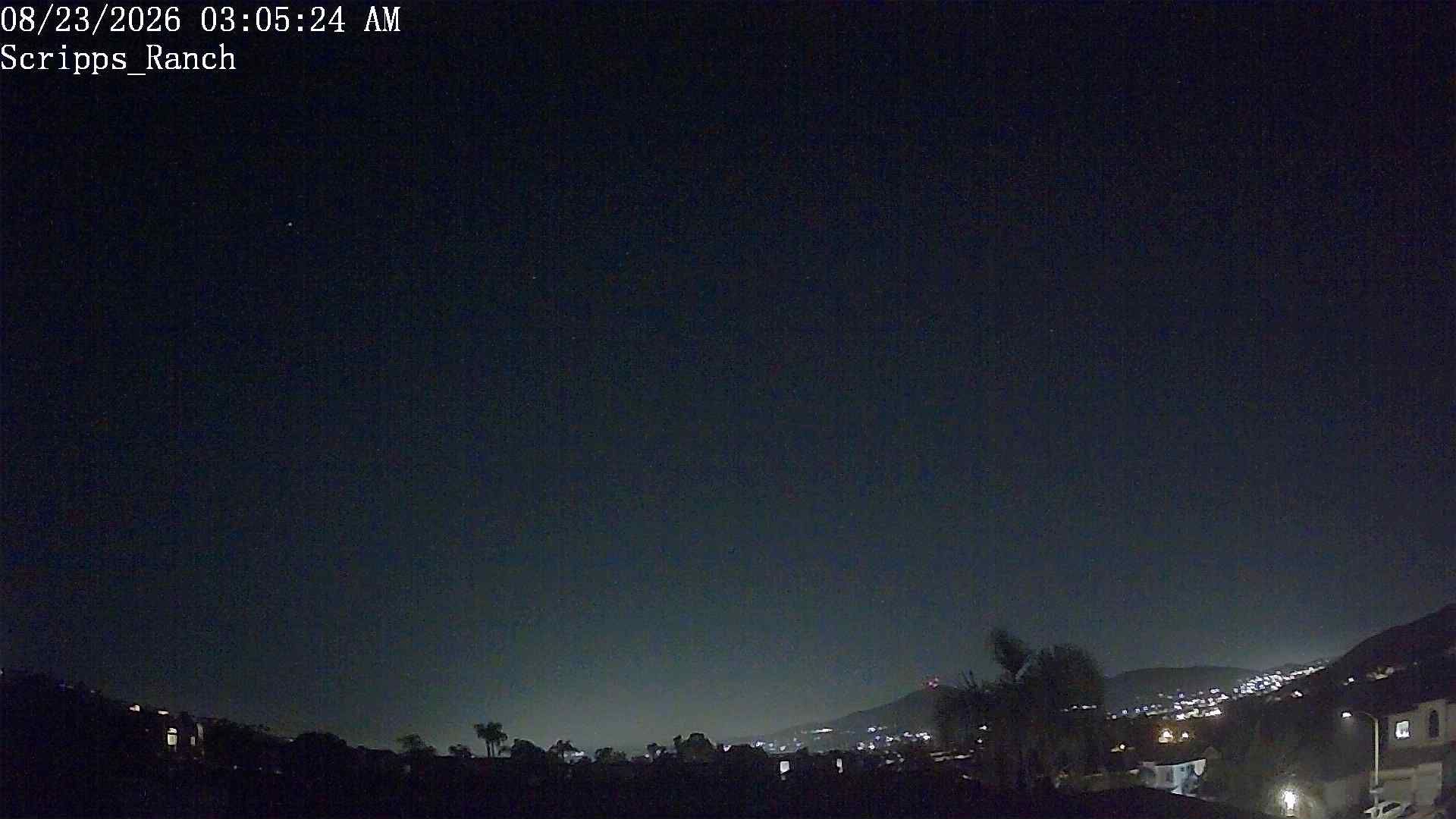 Traffic Cam San Diego › North-West