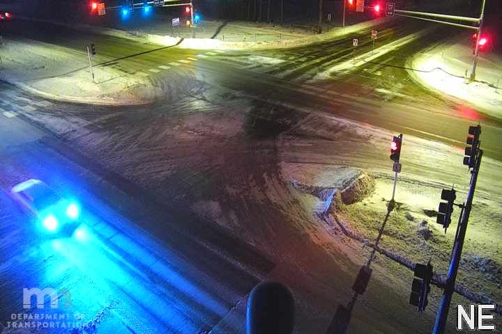 Traffic Cam East Bethel: MN 65: T.H.65 @ Co Rd