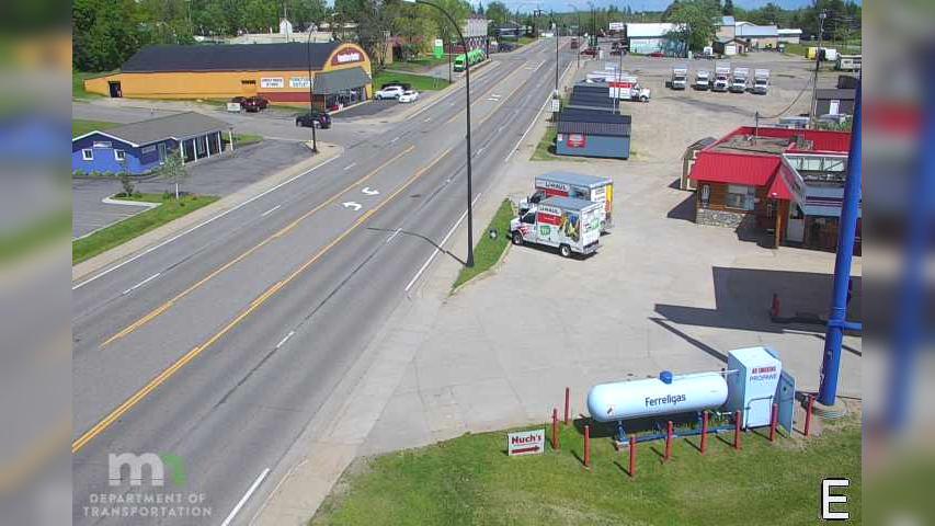 Traffic Cam Grand Rapids: US 169: T.H.2 @ 6th Ave