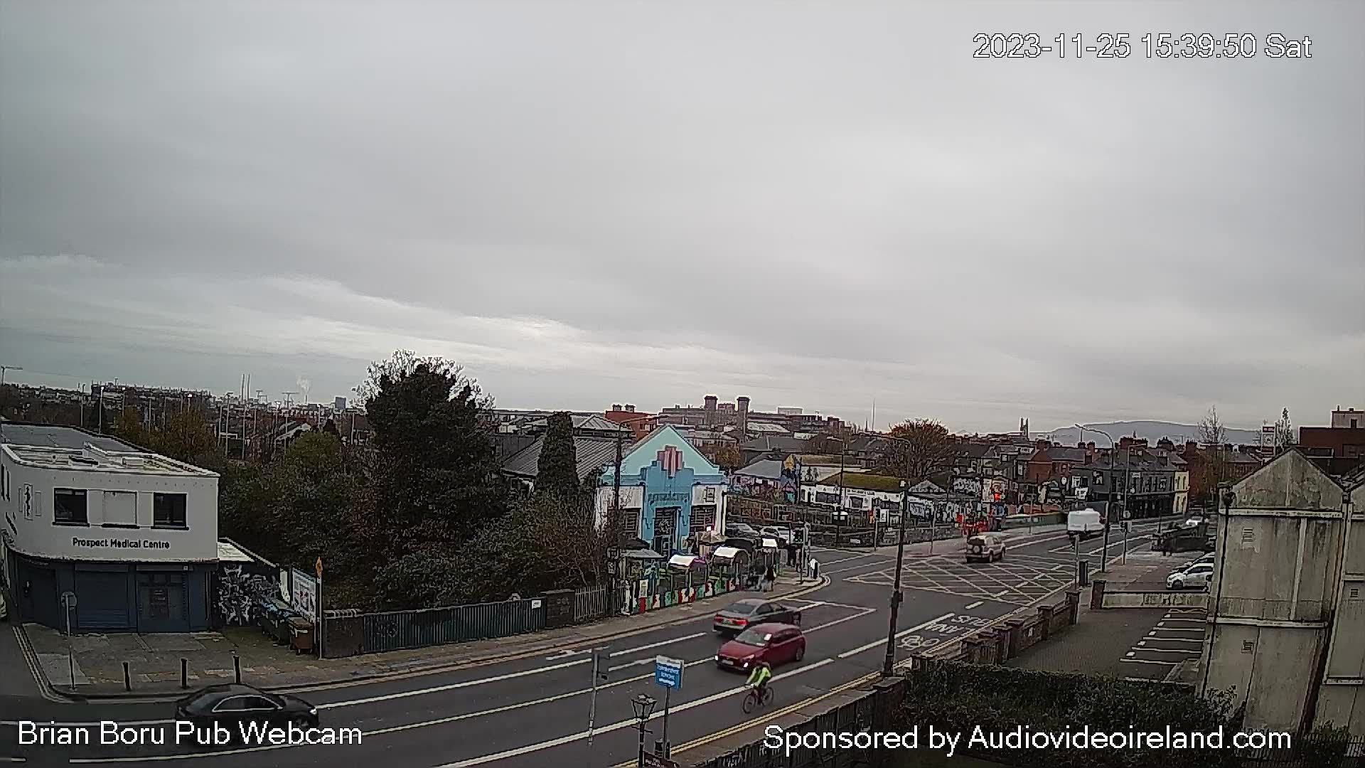 Dublin › SouthEast cam Ireland