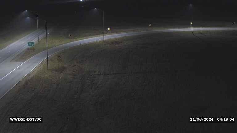 Traffic Cam Newhall: WWD - US 30 @ US 218 (65)