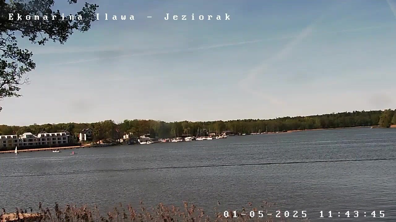 Traffic Cam Ilawa: Ekomarina