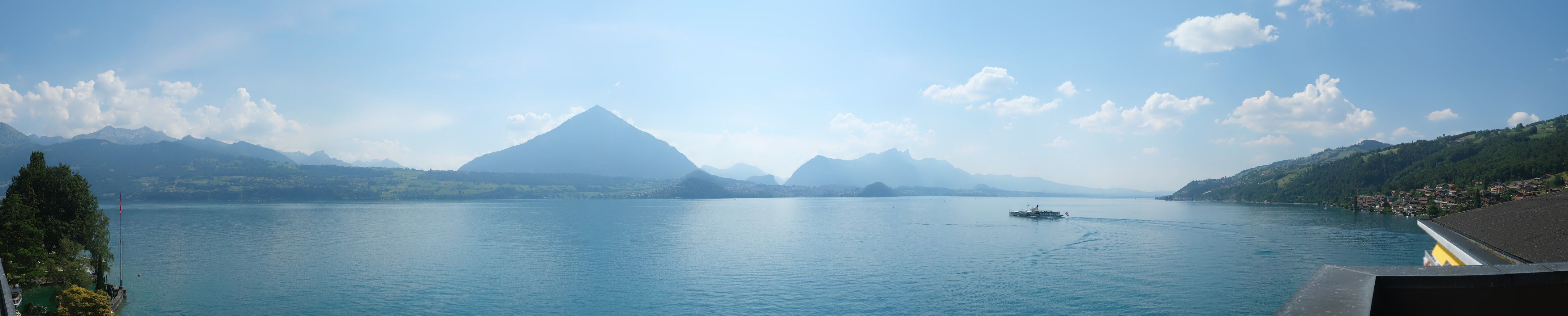 Sigriswil: Beatus Wellness & Spa - Hotel