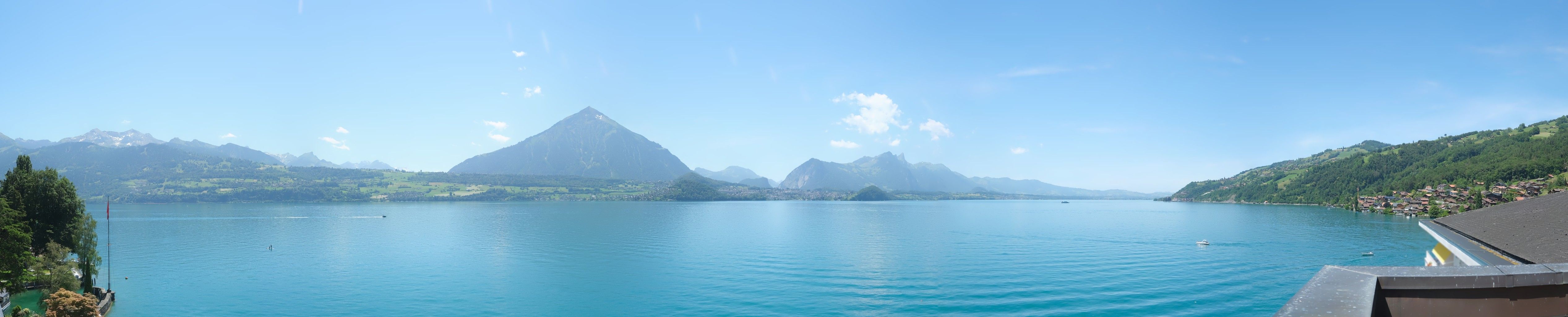 Sigriswil: Beatus Wellness & Spa - Hotel