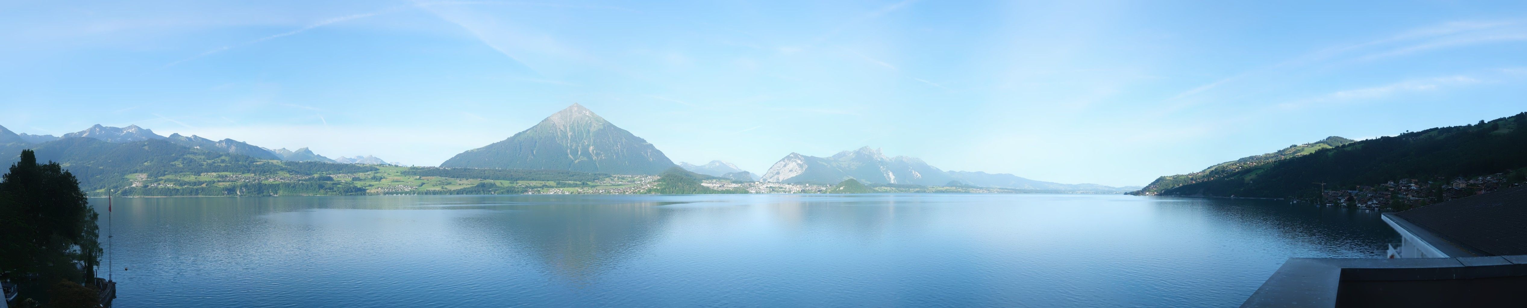 Sigriswil: Beatus Wellness & Spa - Hotel