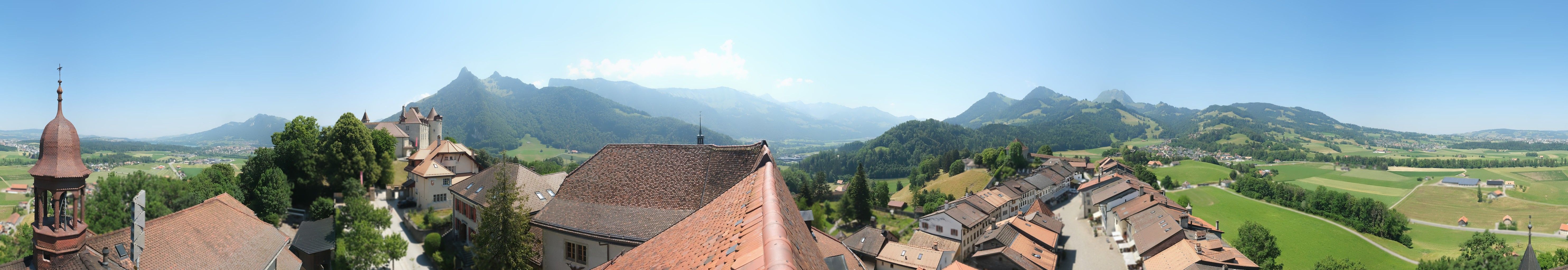 Gruyères