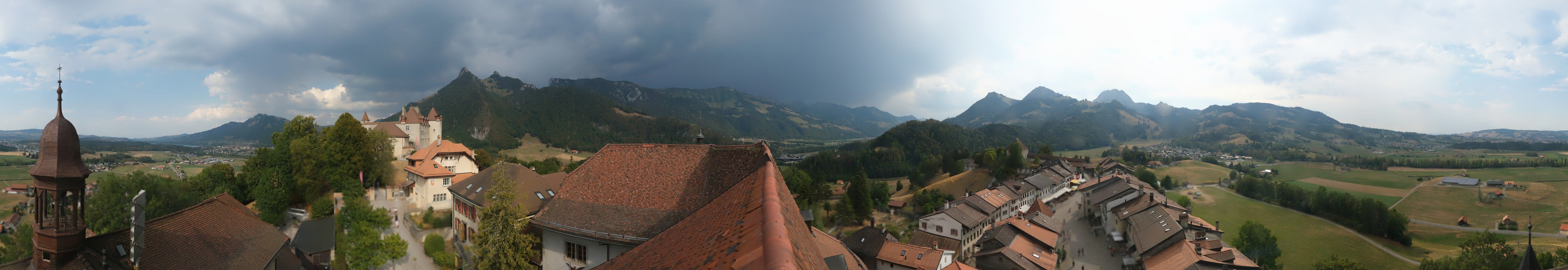 Gruyères
