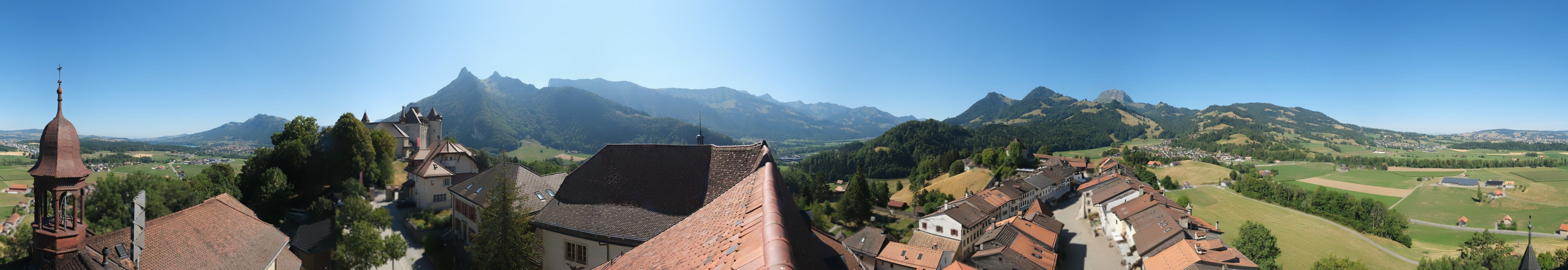 Gruyères