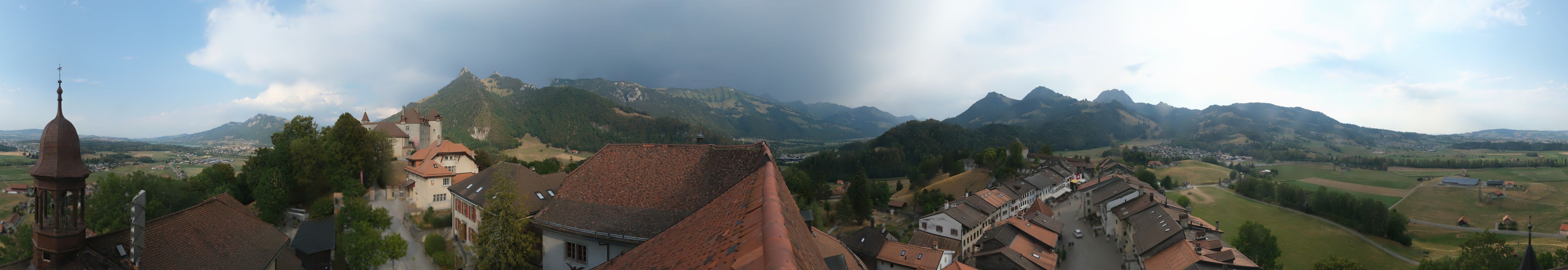 Gruyères