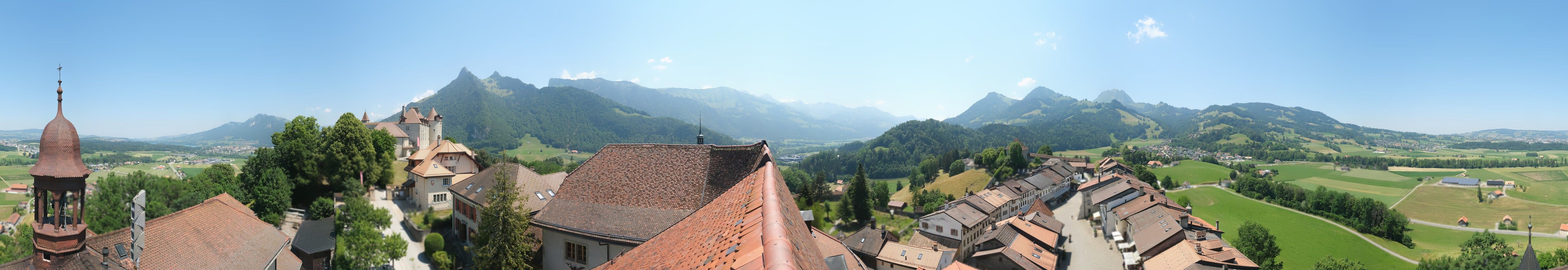 Gruyères