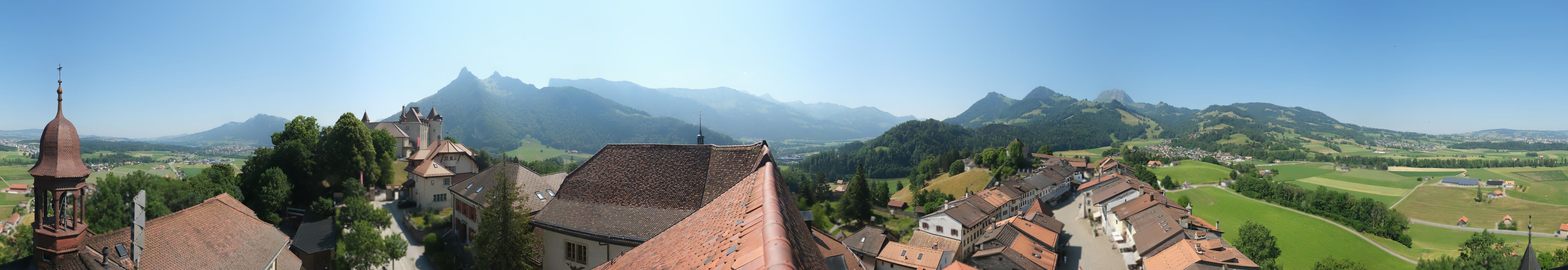 Gruyères