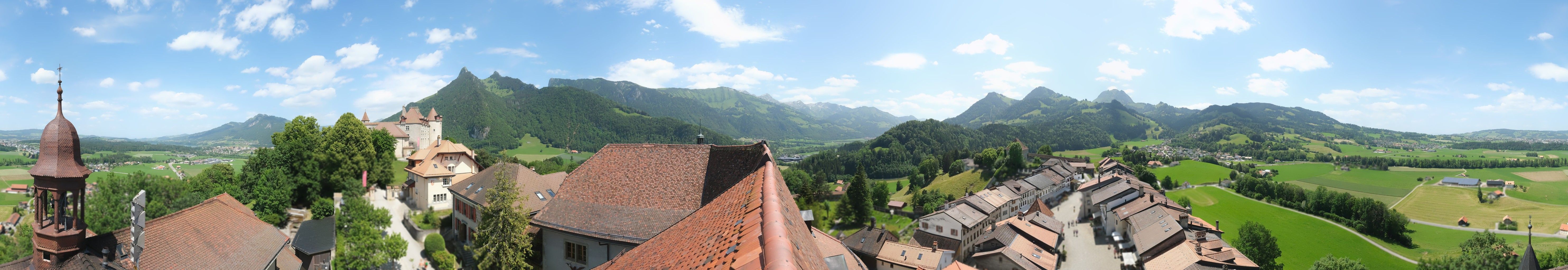 Gruyères