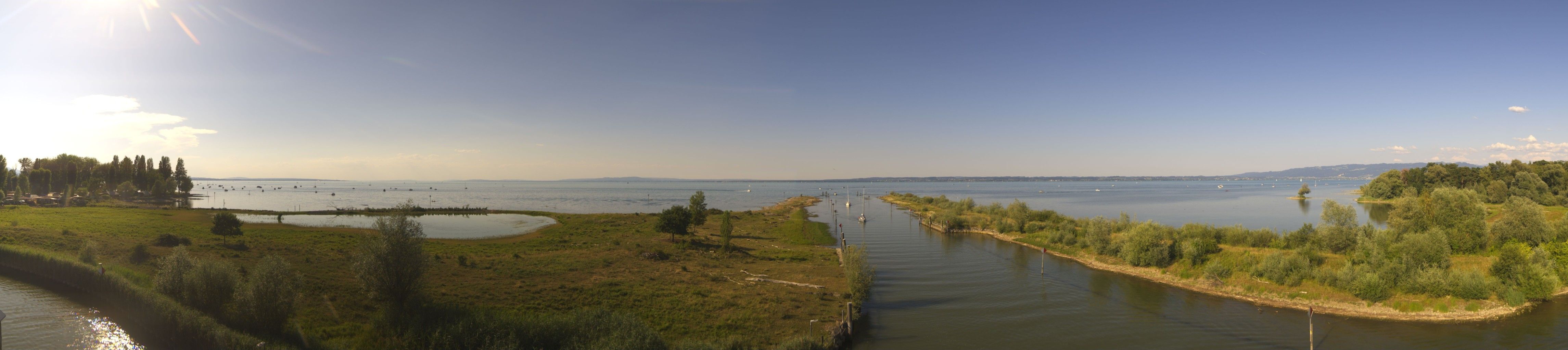 Bodensee: Rheinspitz
