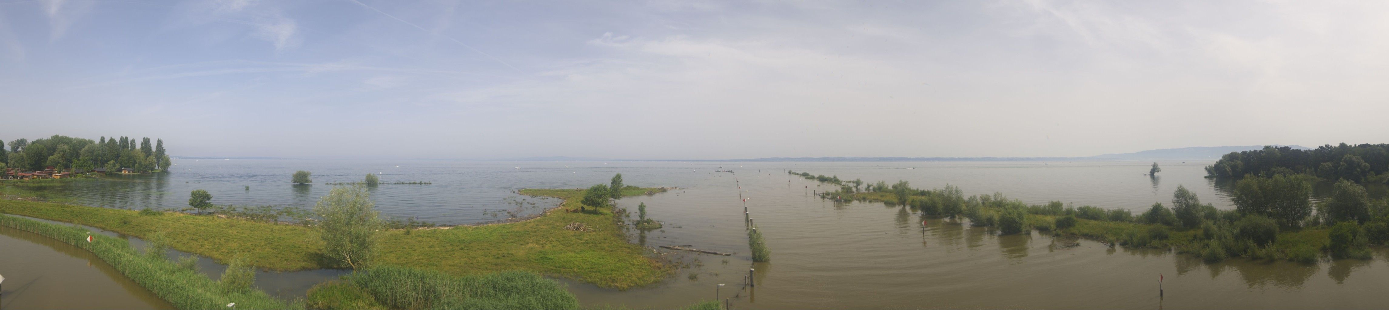 Bodensee: Rheinspitz