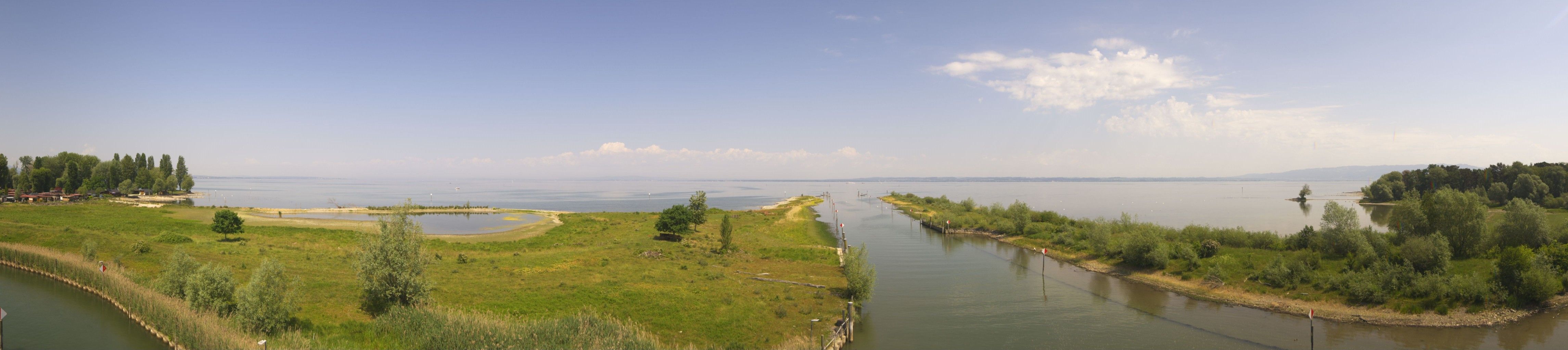 Bodensee: Rheinspitz