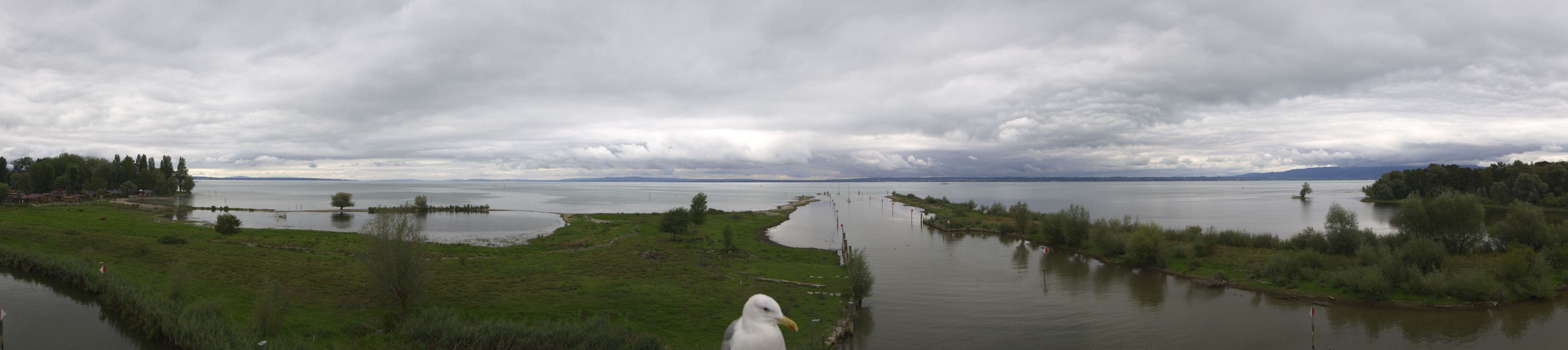 Bodensee: Rheinspitz