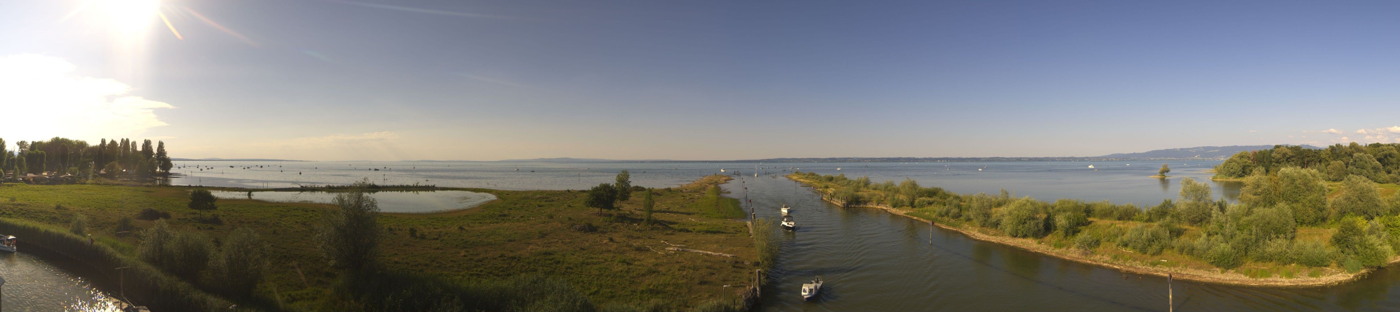 Bodensee: Rheinspitz