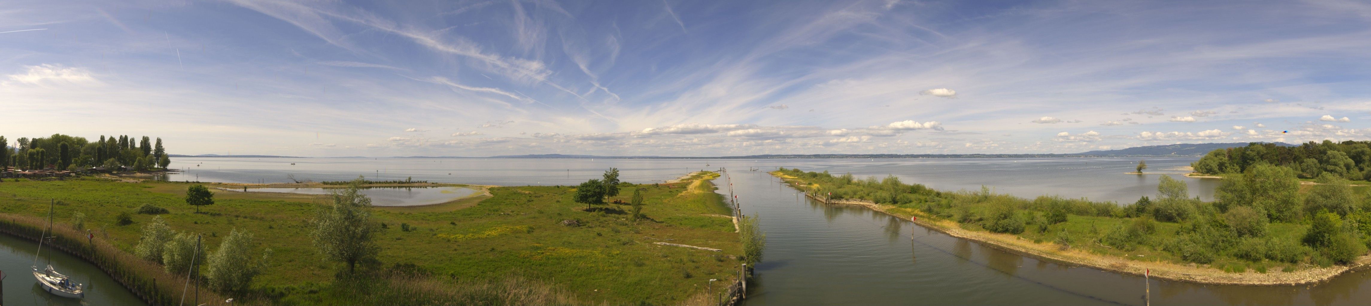 Bodensee: Rheinspitz