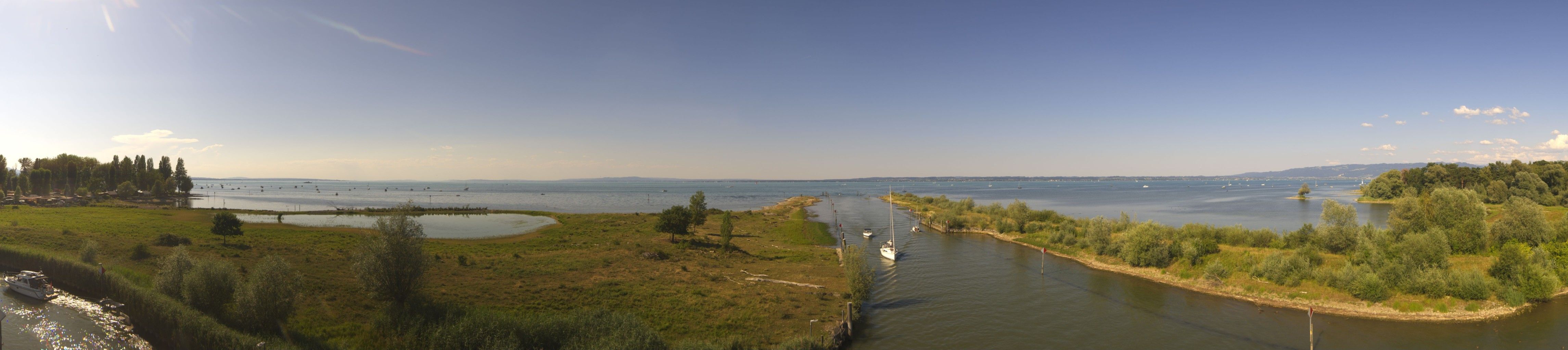 Bodensee: Rheinspitz