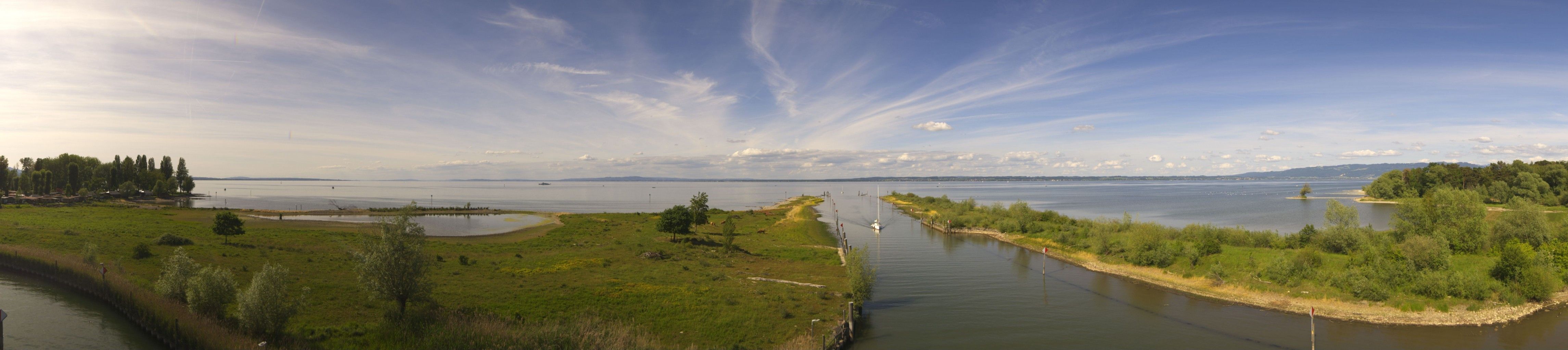 Bodensee: Rheinspitz