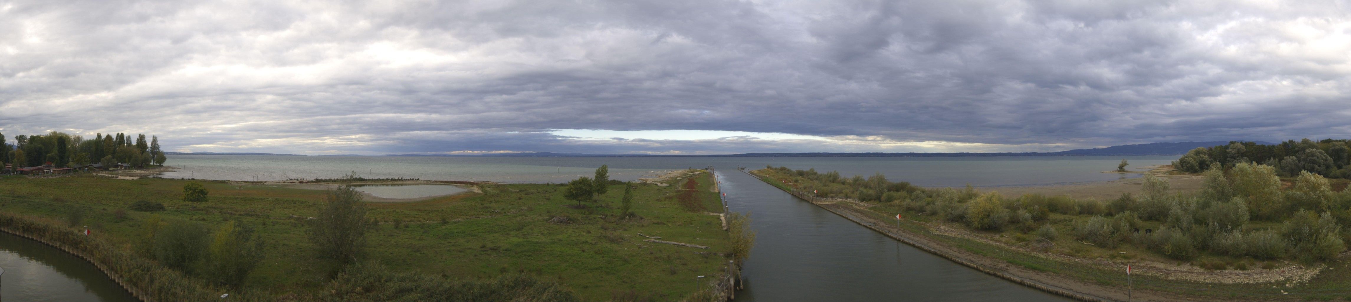 Bodensee: Rheinspitz