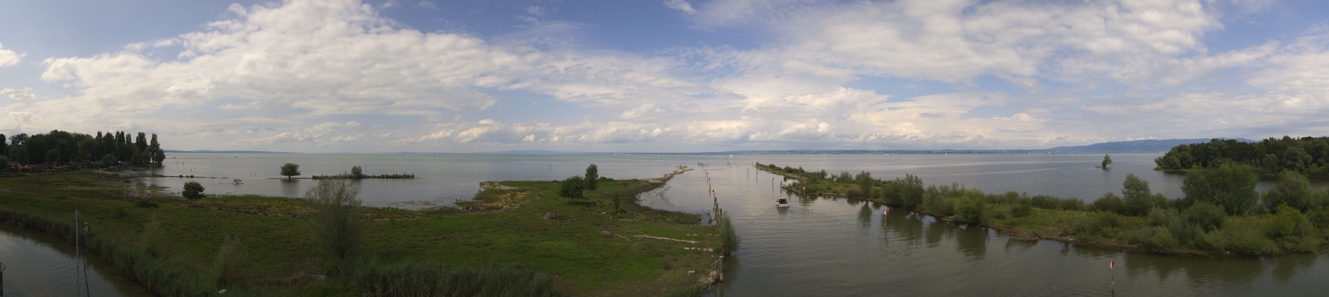 Bodensee: Rheinspitz