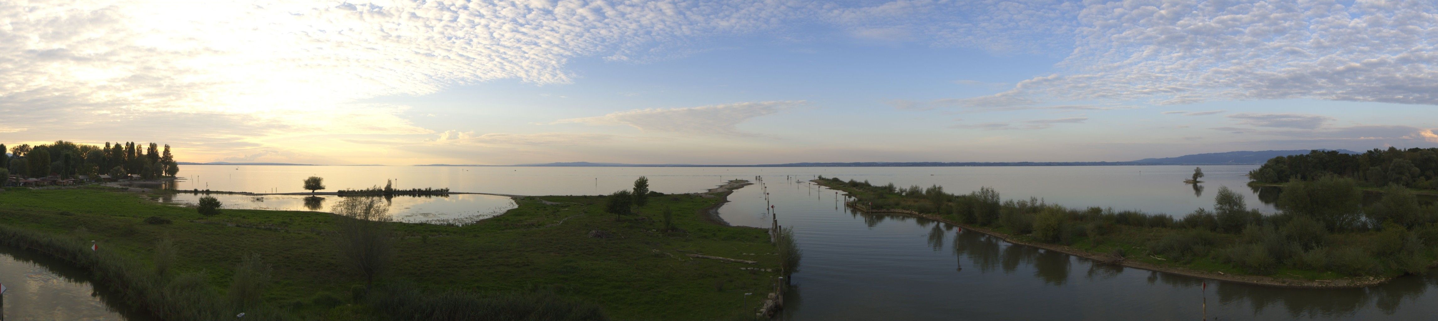 Bodensee: Rheinspitz