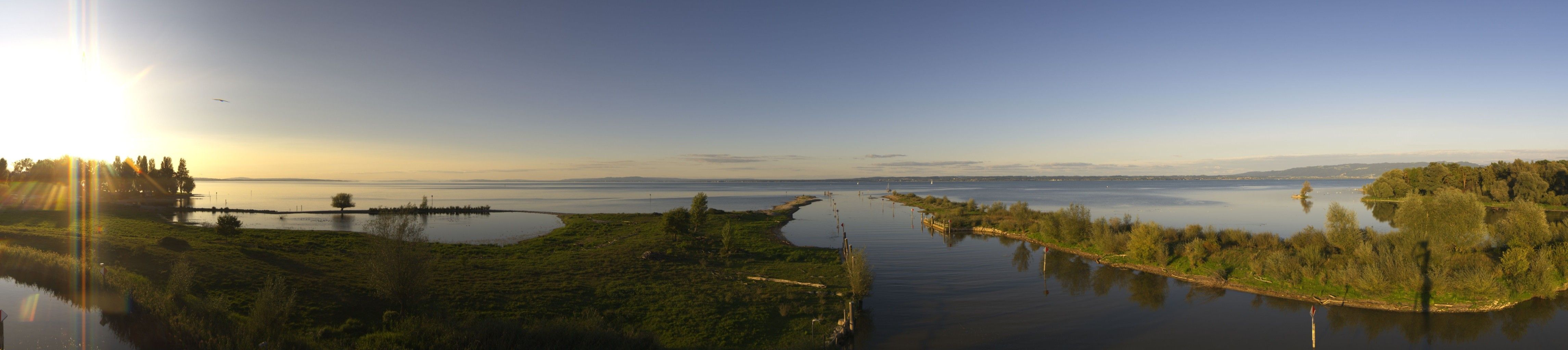 Bodensee: Rheinspitz