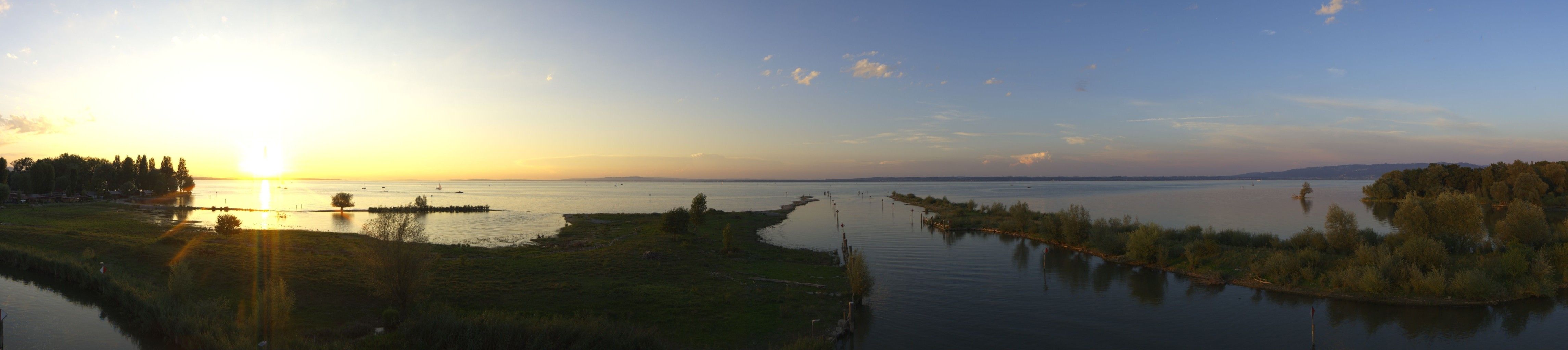 Bodensee: Rheinspitz