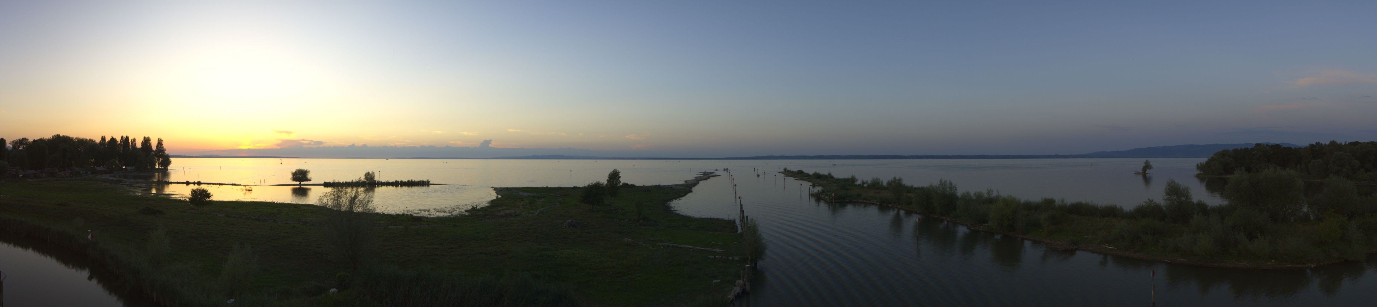 Bodensee: Rheinspitz