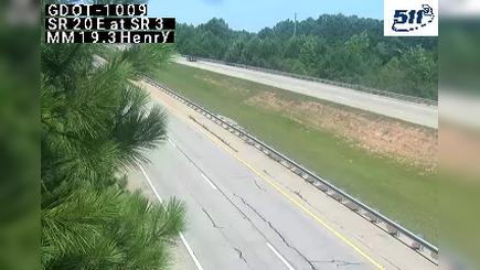 Traffic Cam Hampton: 104735--2
