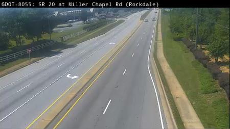 Traffic Cam Conyers: 105701--2