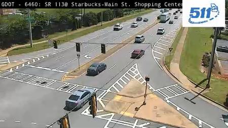 Traffic Cam Cartersville: 106150--2