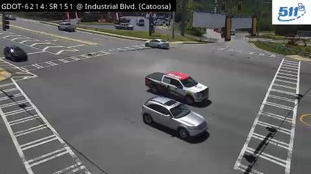 Traffic Cam Ringgold: 106246--2