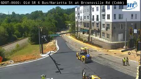 Traffic Cam Powder Springs: 106287--2