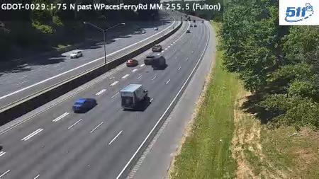 Traffic Cam Atlanta: 106357--2
