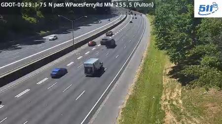 Traffic Cam Atlanta: 106357--2