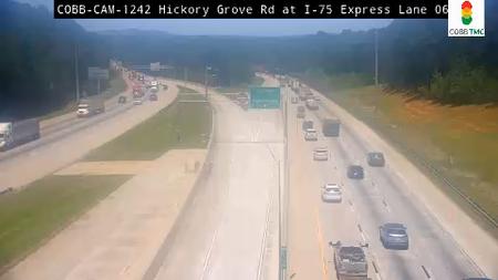 Traffic Cam Hickory Forest: 111893--2