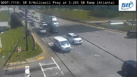 Traffic Cam Atlanta: 113920--2