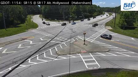 Traffic Cam Hollywood: 114106--2