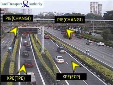 Traffic Cam Singapore